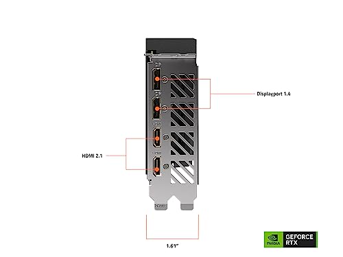GIGABYTE GeForce RTX 5060 Ti WINDFORCE OC 8G Graphics Card, 8GB 128-bit GDDR7, PCIe 5.0, WINDFORCE Cooling System, GV-N506TWF2OC-8GD Video Card