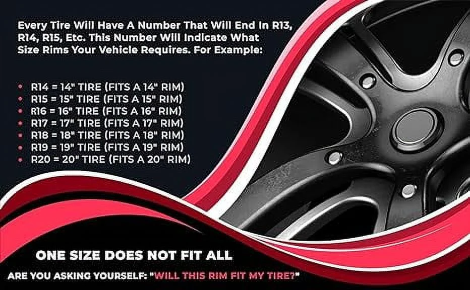 24 inch Replica Wheel Rim fits Cadillac Escalade - CA93 Black 24x10