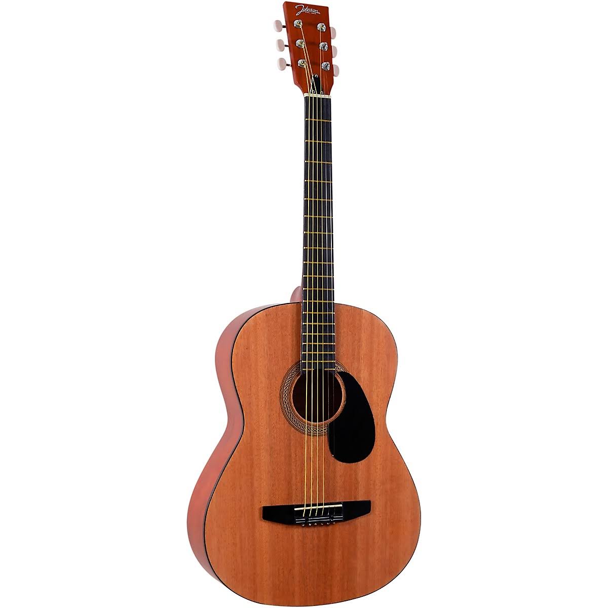 Johnson JG-100-NA Student Acoustic Guitar Matte Natural