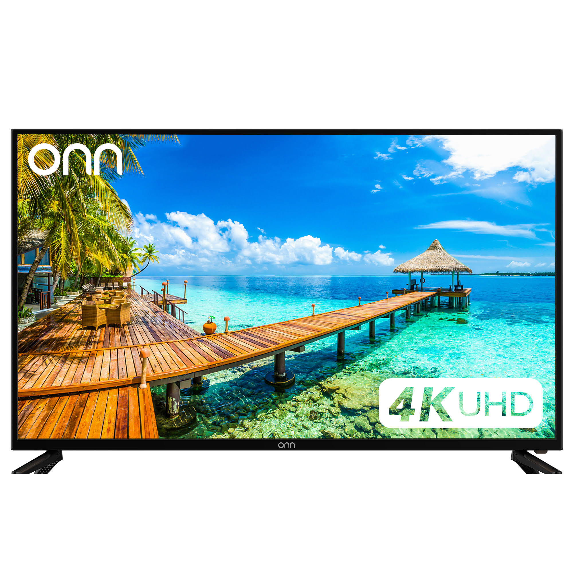 Onn 50x22 Class 4K Ultra HD (2160p) UHD LED TV (ONA50UB19E05)