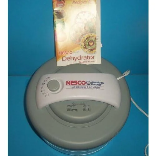 Nesco American Harvest FD-61 Snackmaster Dehydrator And Jerky Maker, Garden, Lawn, Maintenance
