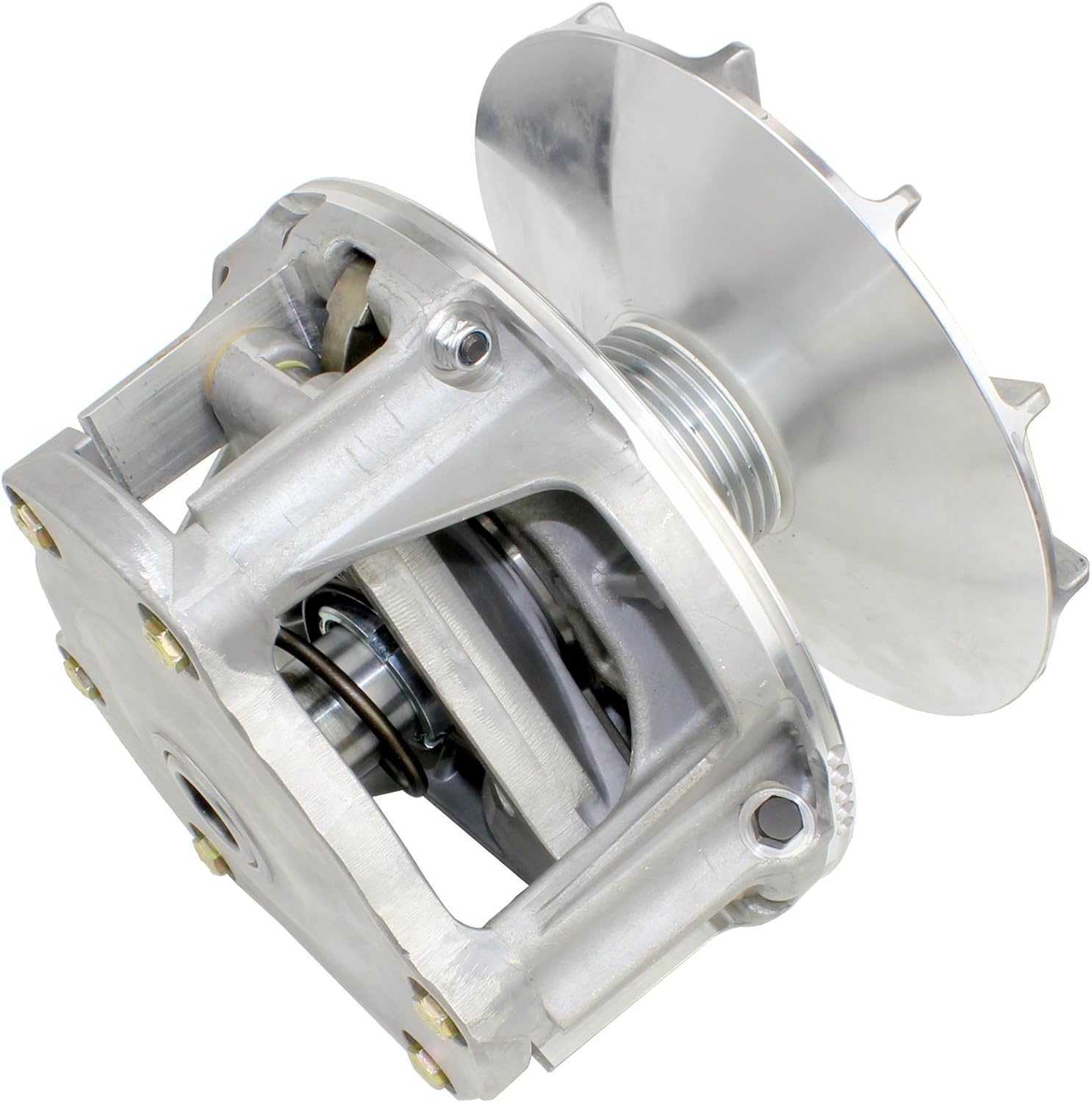 Caltric compatible with Complete Primary Drive Clutch Assembly Polaris 1321706
