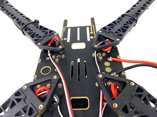 REC S500 DIY UAS Drone Development Kit (Value Pack)