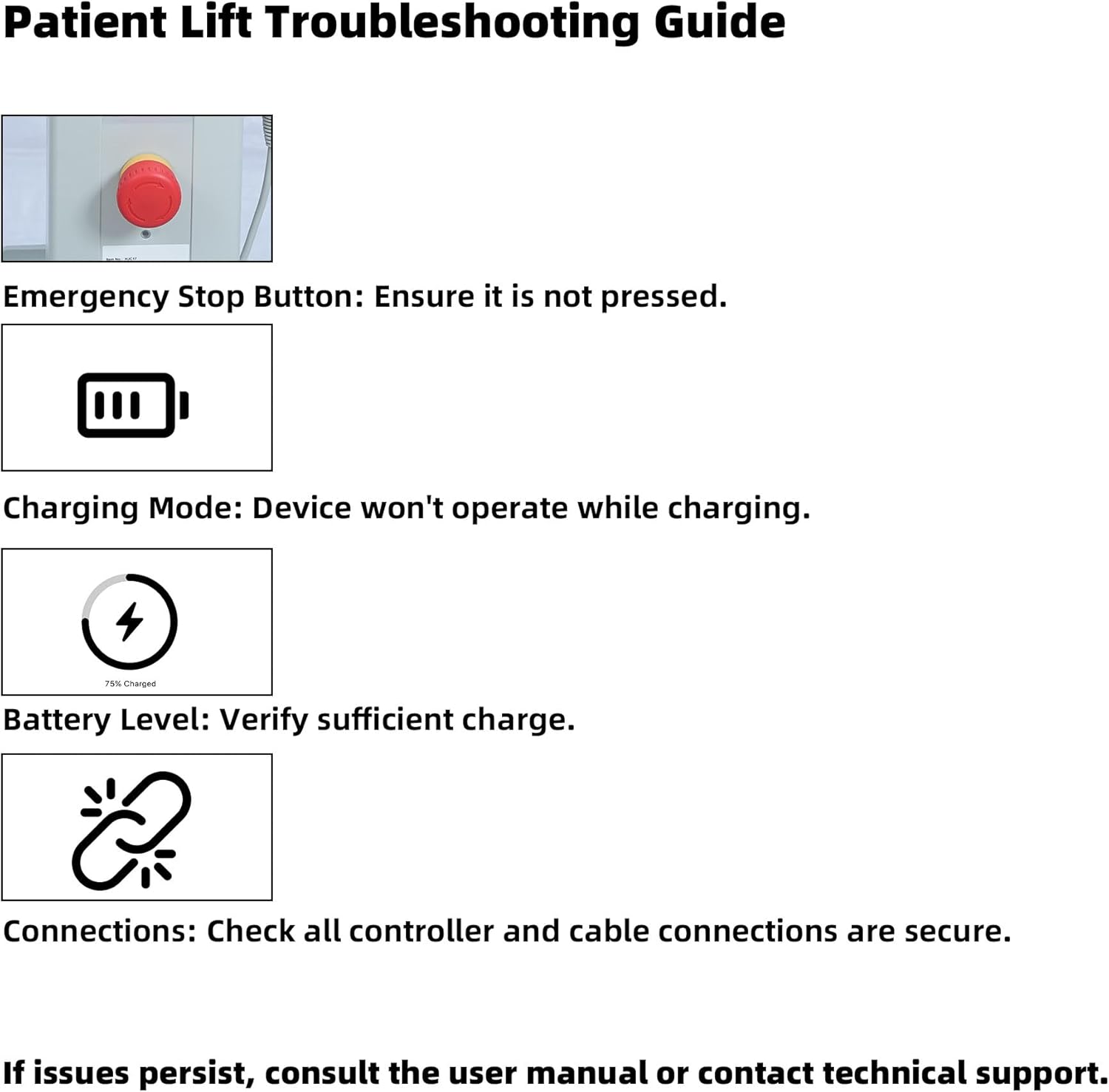 Electric Patient Lift - Premium Aluminum Folding Electric Hoyer-Lift for Home, Efficient 500lbs Electric Body Transfer Lifter for Car with Robust MOTECK Motor