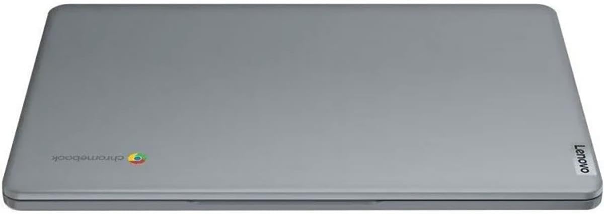 Lenovo 14e Chromebook Gen 3 82W6000AUS 14" Touchscreen Notebook - Full HD - 1920 x 1080 - Intel N100 Quad-core (4 Core) - 4 GB Total RAM - 4 GB On-Board Memory - 32 GB Flash Memory - Storm Gray