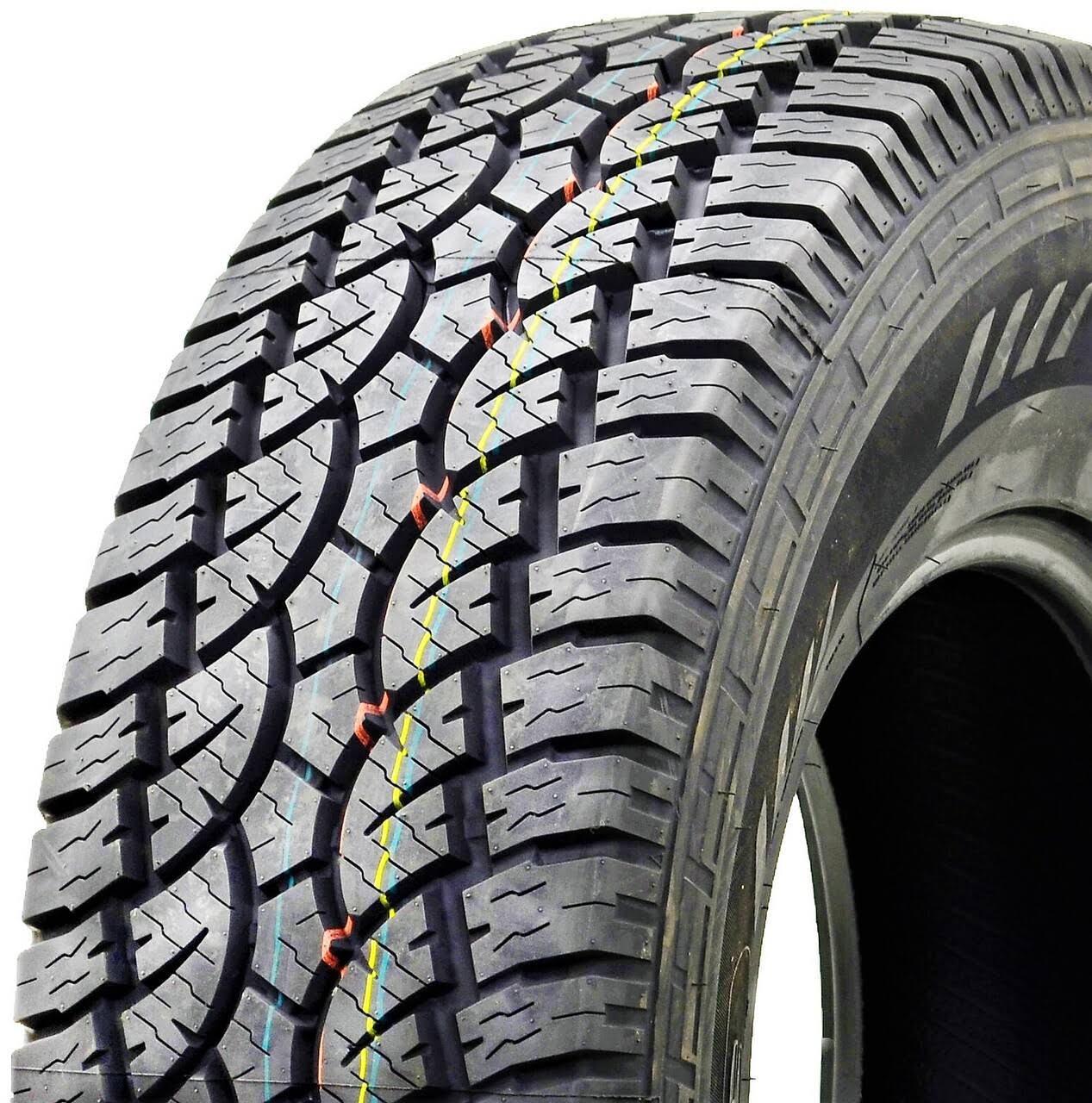 Americus All Terrain 255/70R16 111T A/T All Terrain Tire