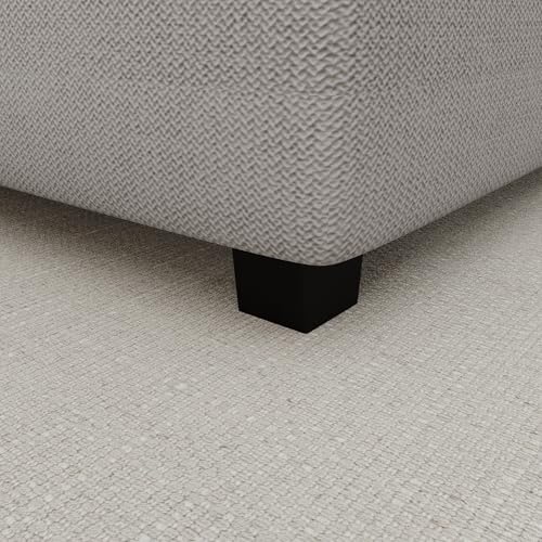 Modular Sectional Sofa, Modern U Shaped Sofa Couch with Storage, Soft Sponges & High Supportive, Comfy 6 Deep Seat Couch with Reversible Chaise for Living Room, Apartment, Office,Navy