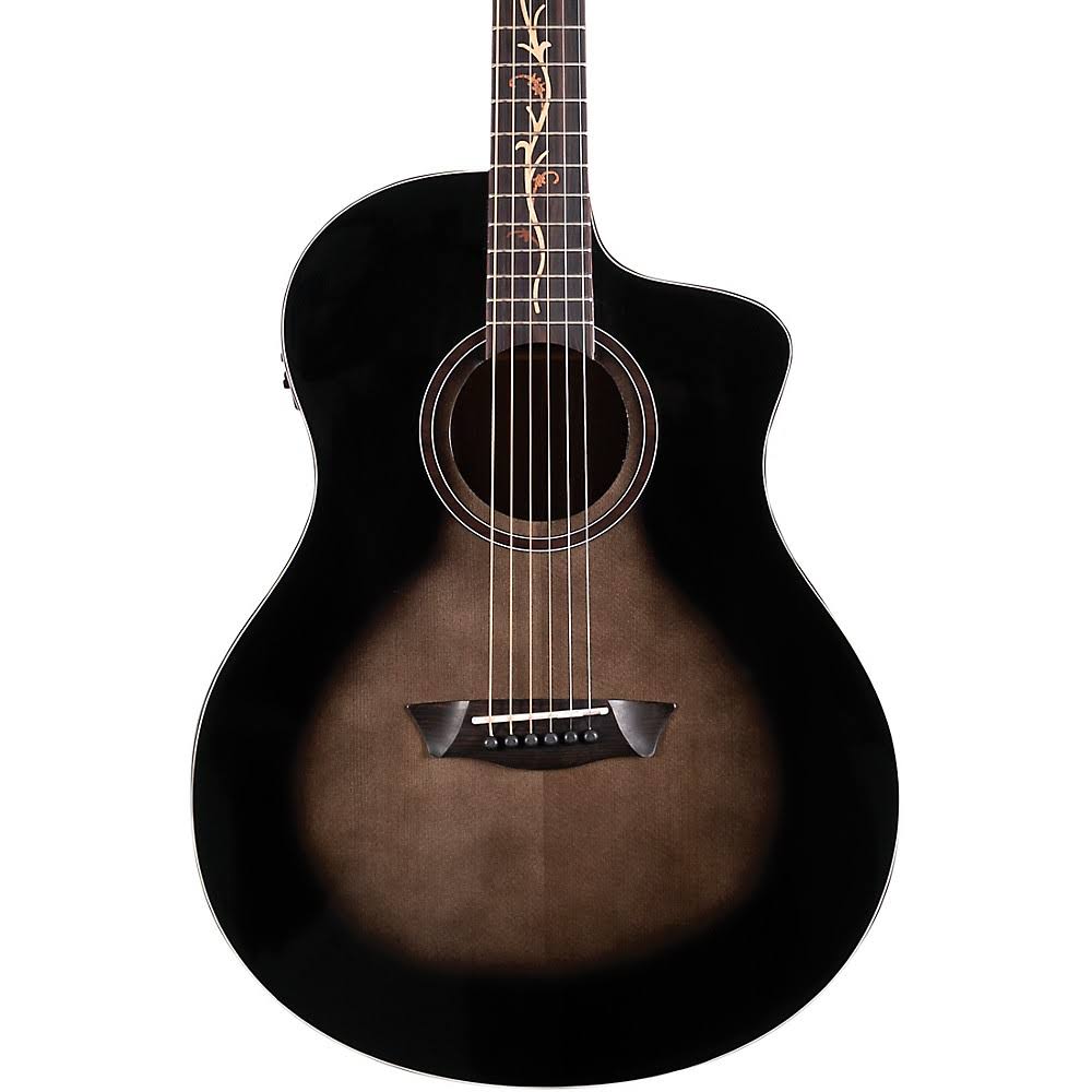 Washburn Bella Tono Vite S9V Gloss Charcoal Burst