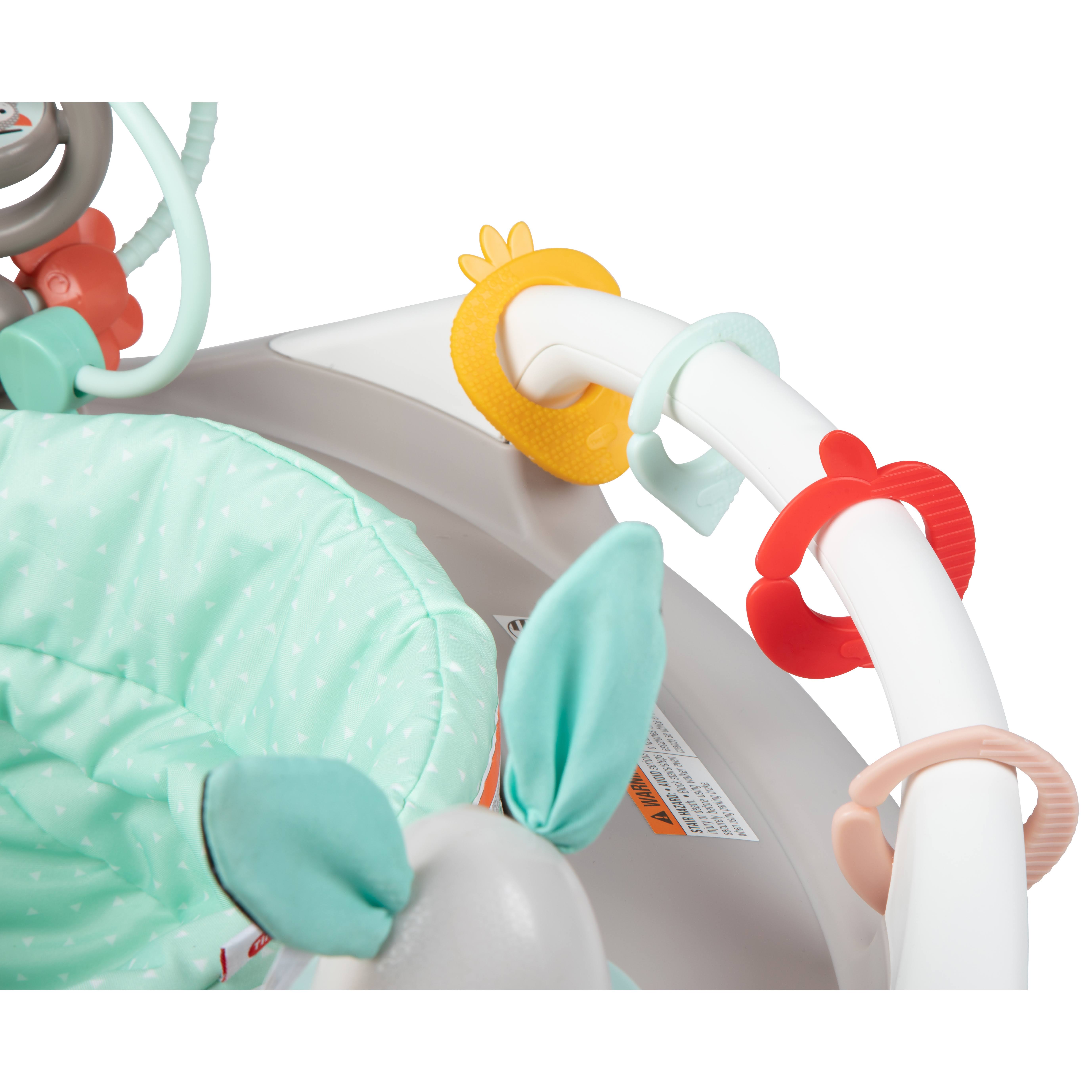 Tiny Love 4-in-1 Here I Grow Mobile Activity Center, Magical Tales
