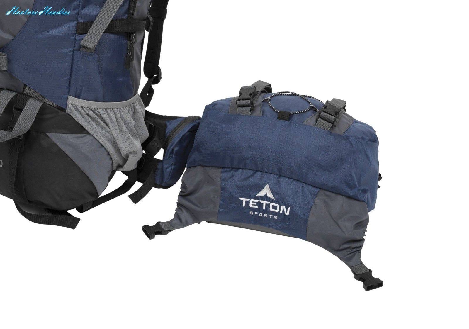Teton Sports Outfitter 4600 Ultralight Internal Frame Backpack Not Your Basic
