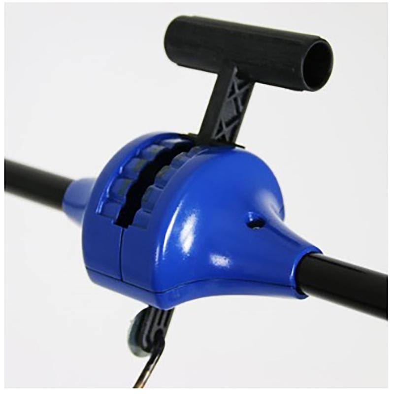 Chapin Broadcast Spreader for Salt 70 Pound