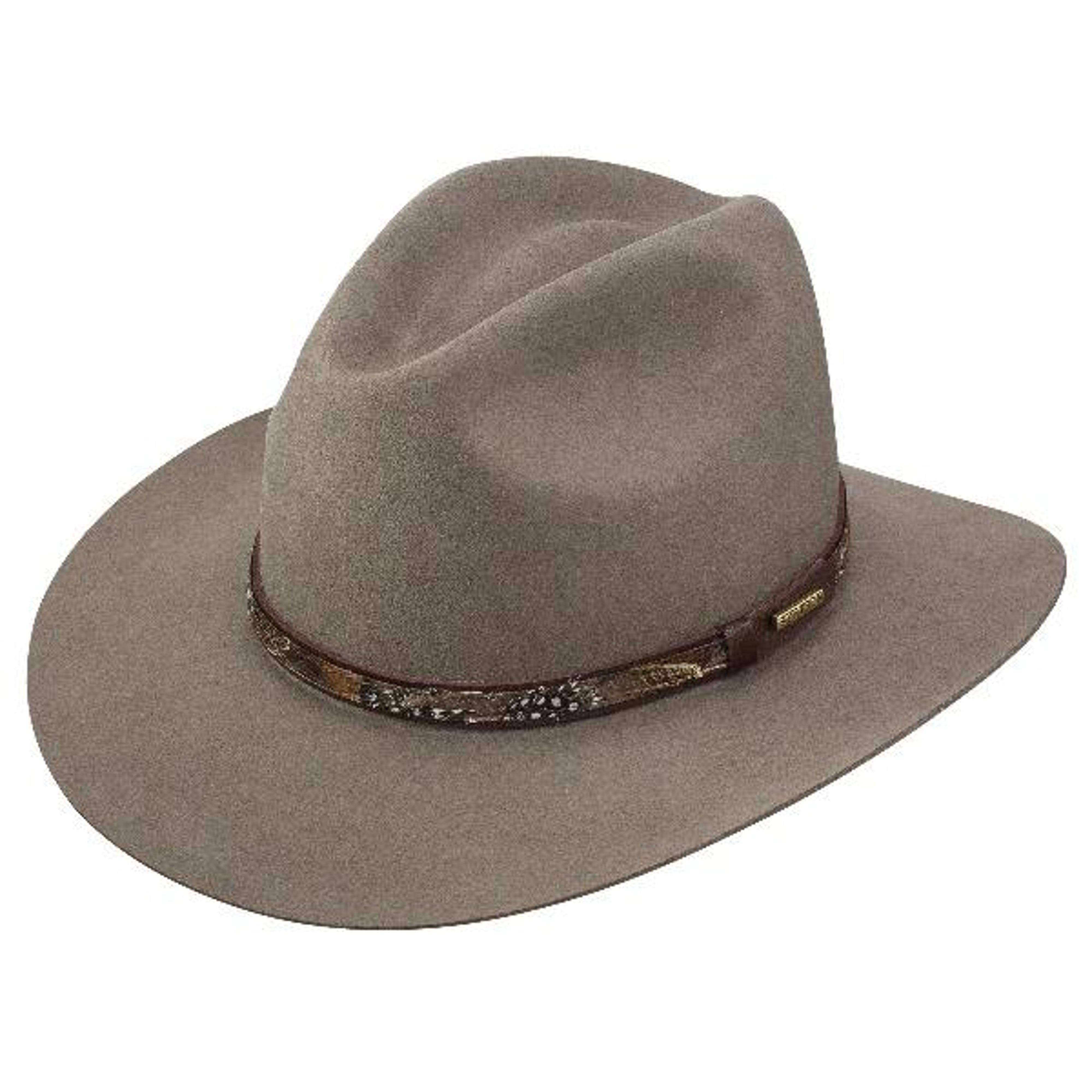 Stetson Jackson Hat Caribou, M