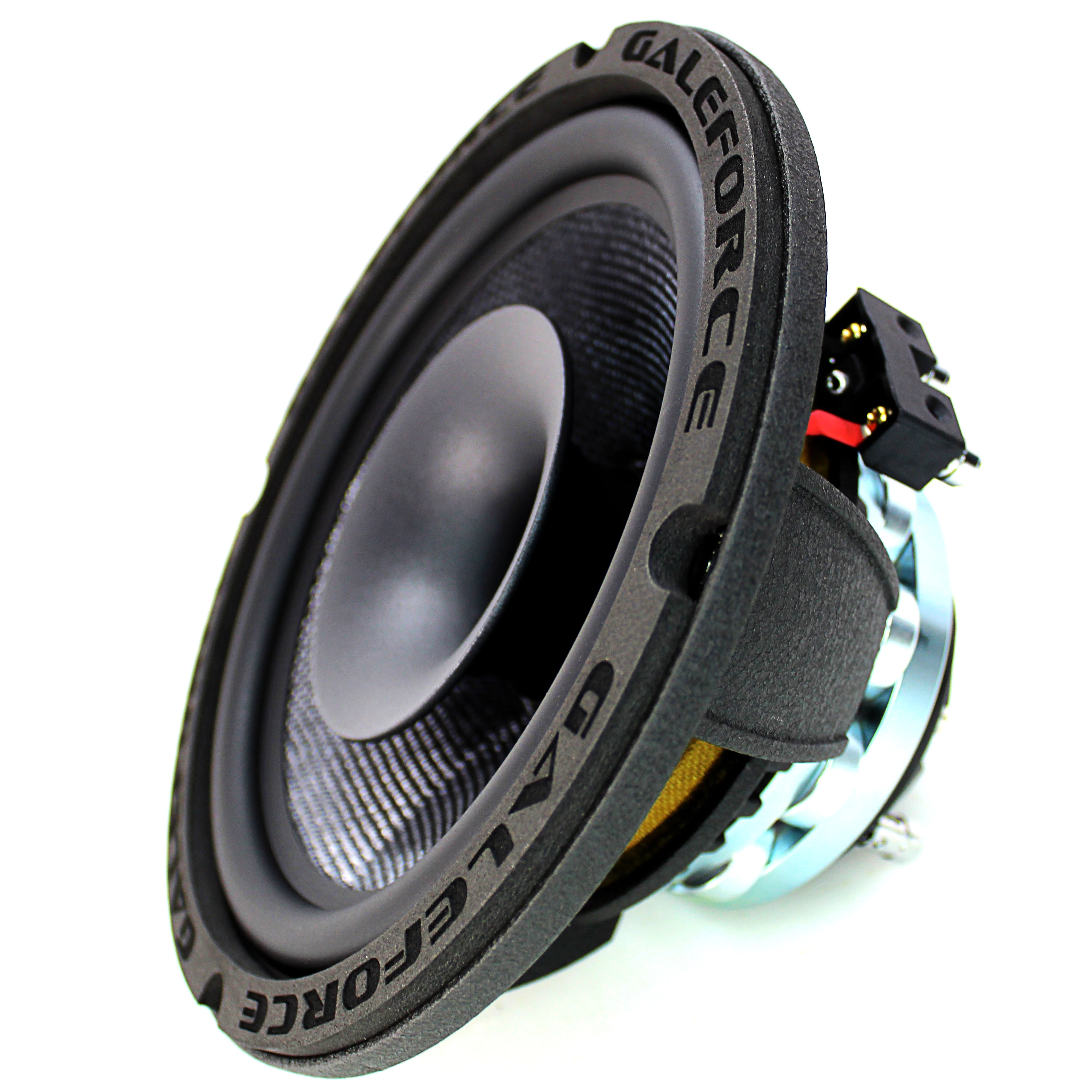 Galeforce F-3 Pro Audio 2-way Marine Grade Speaker 8" 450W RMS With Horn 4ohm