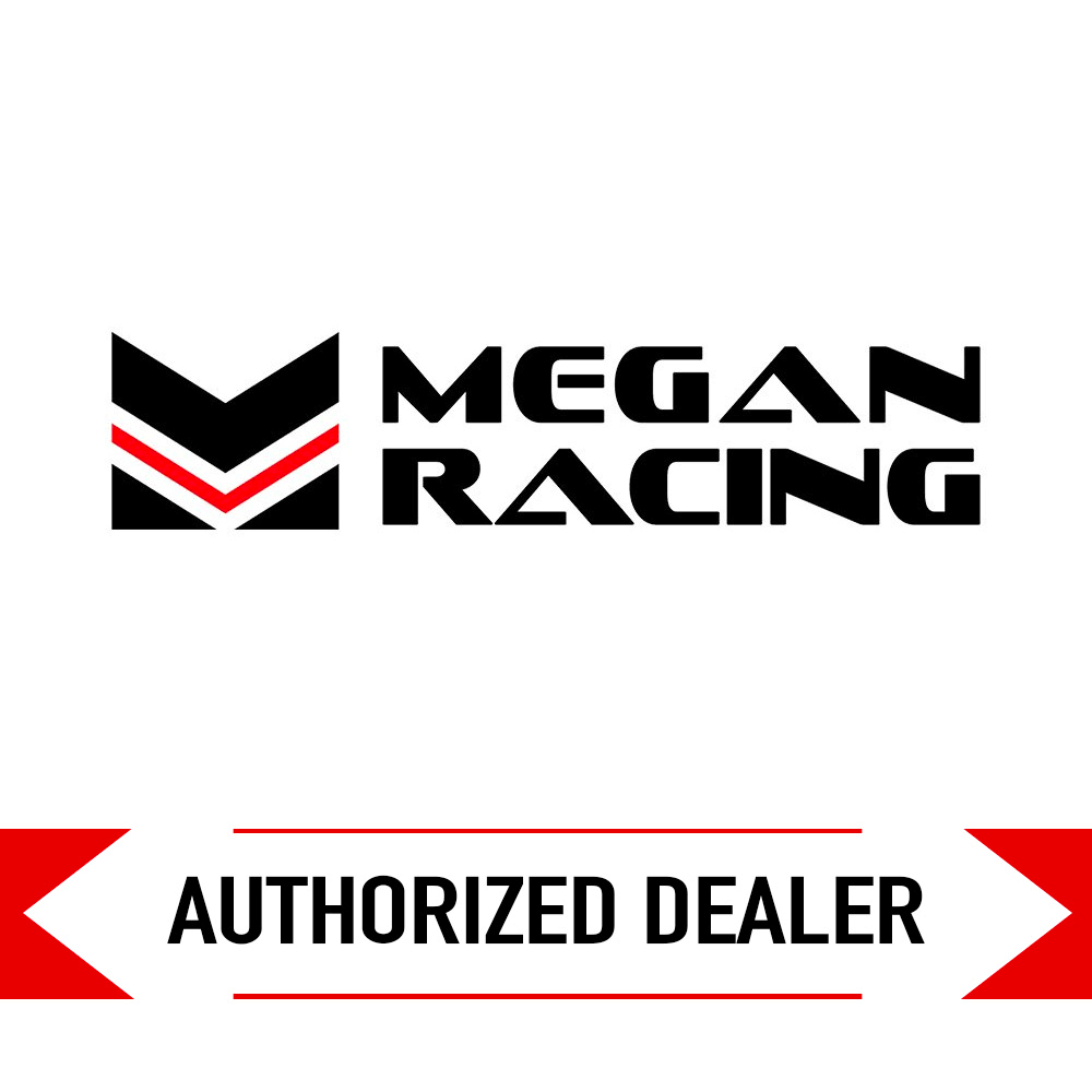 Megan Racing Stainless Race Header: Honda Civic B16 DOHC