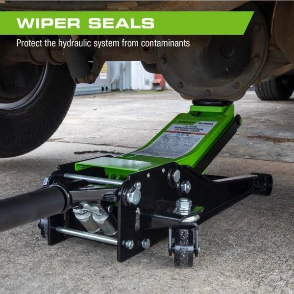 Arcan 3 Ton Low Profile Quick Rise Steel Floor Jack (XL3000A)