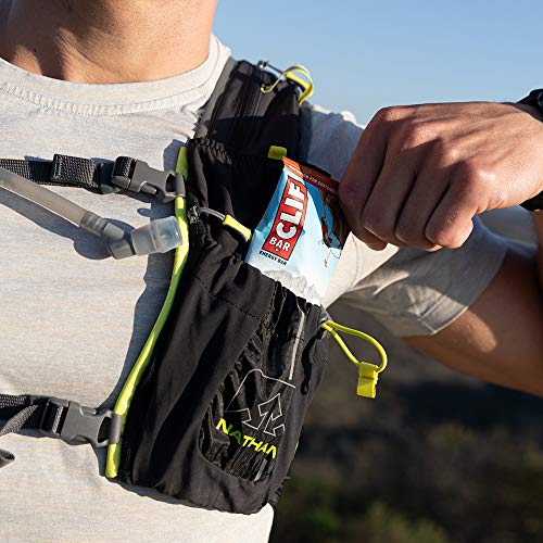 Nathan Men’s Hydration Pack/Running Vest – VaporAir 7L Capacity with 2.0 L Water Bladder Included, Hydration Backpack