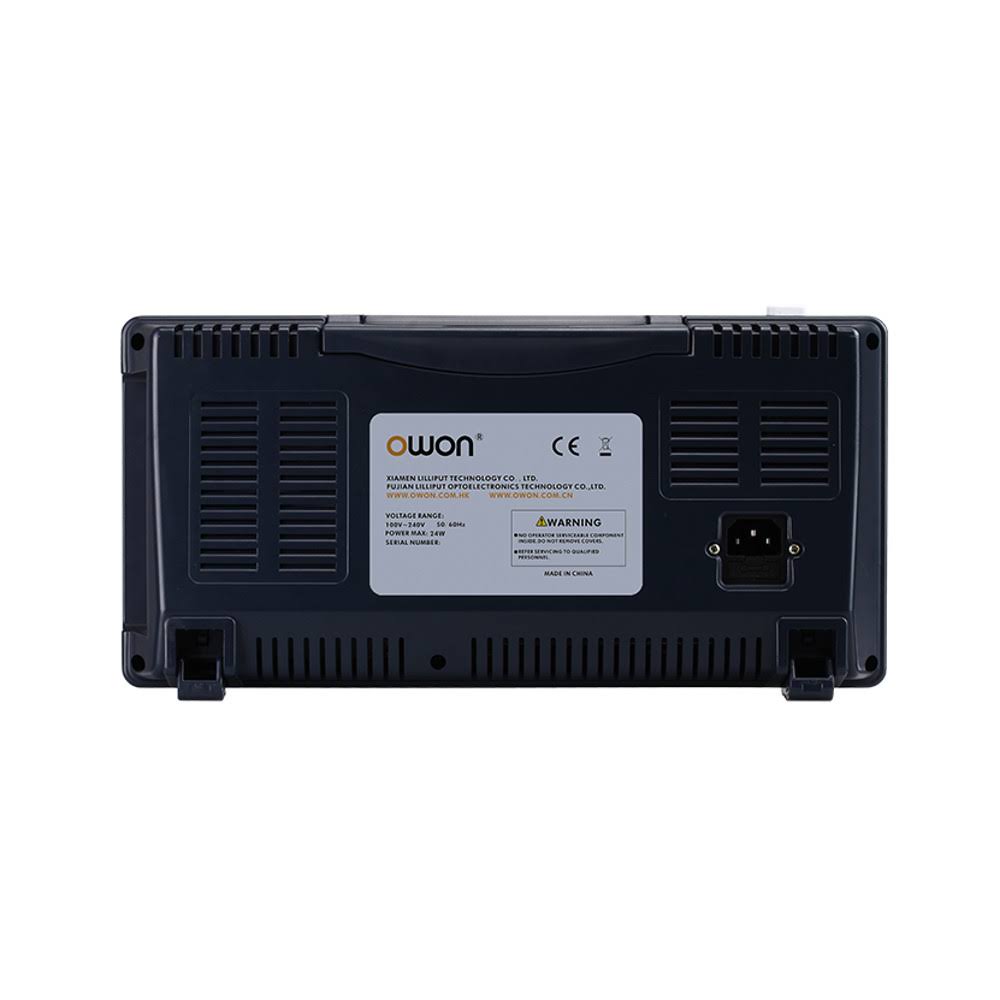 Owon SDS5052E-V 50MHz 2CH Digital Oscilloscope with VGA