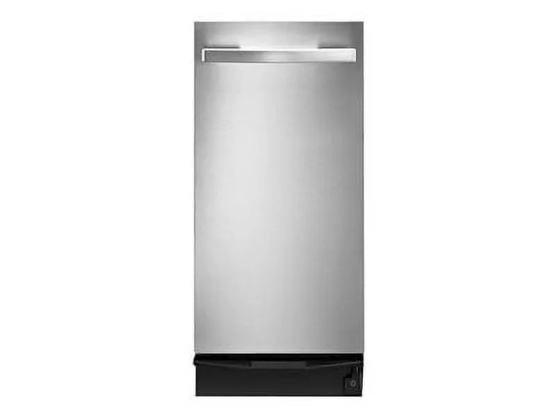 Whirlpool TU950QPXS 15 inch Undercounter Trash Compactor