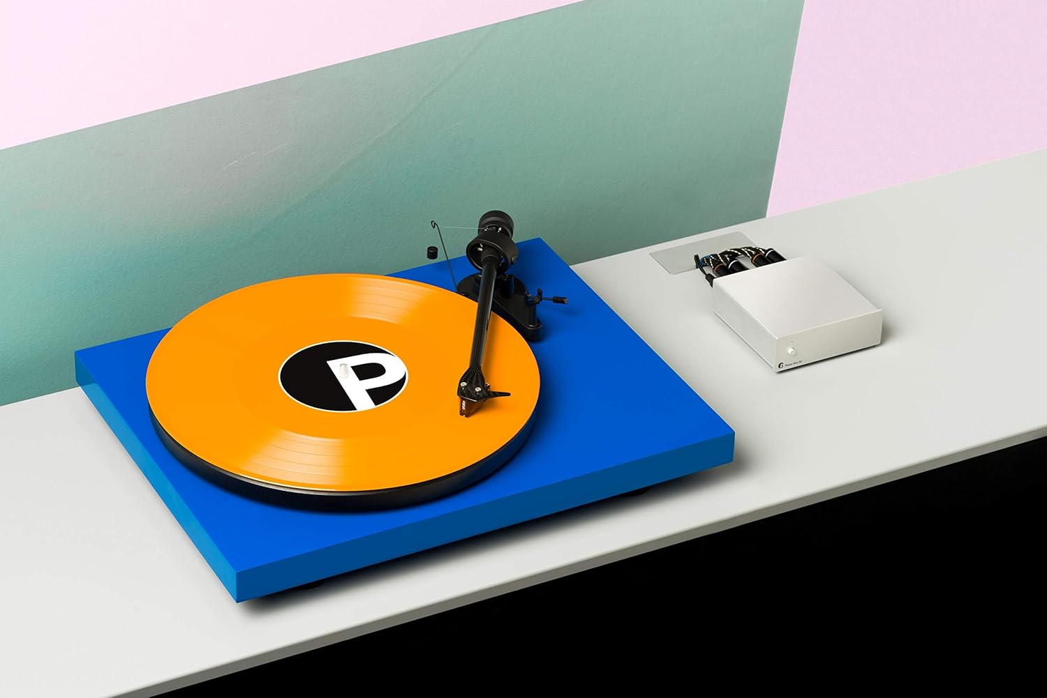 Pro-Ject - Phono Box S2 (Black)