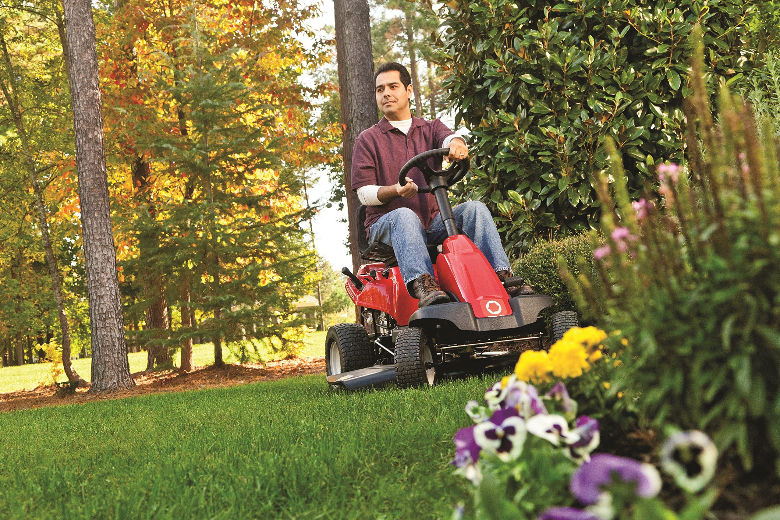 Troy-Bilt TB30 Neighborhood Lawn Tractor