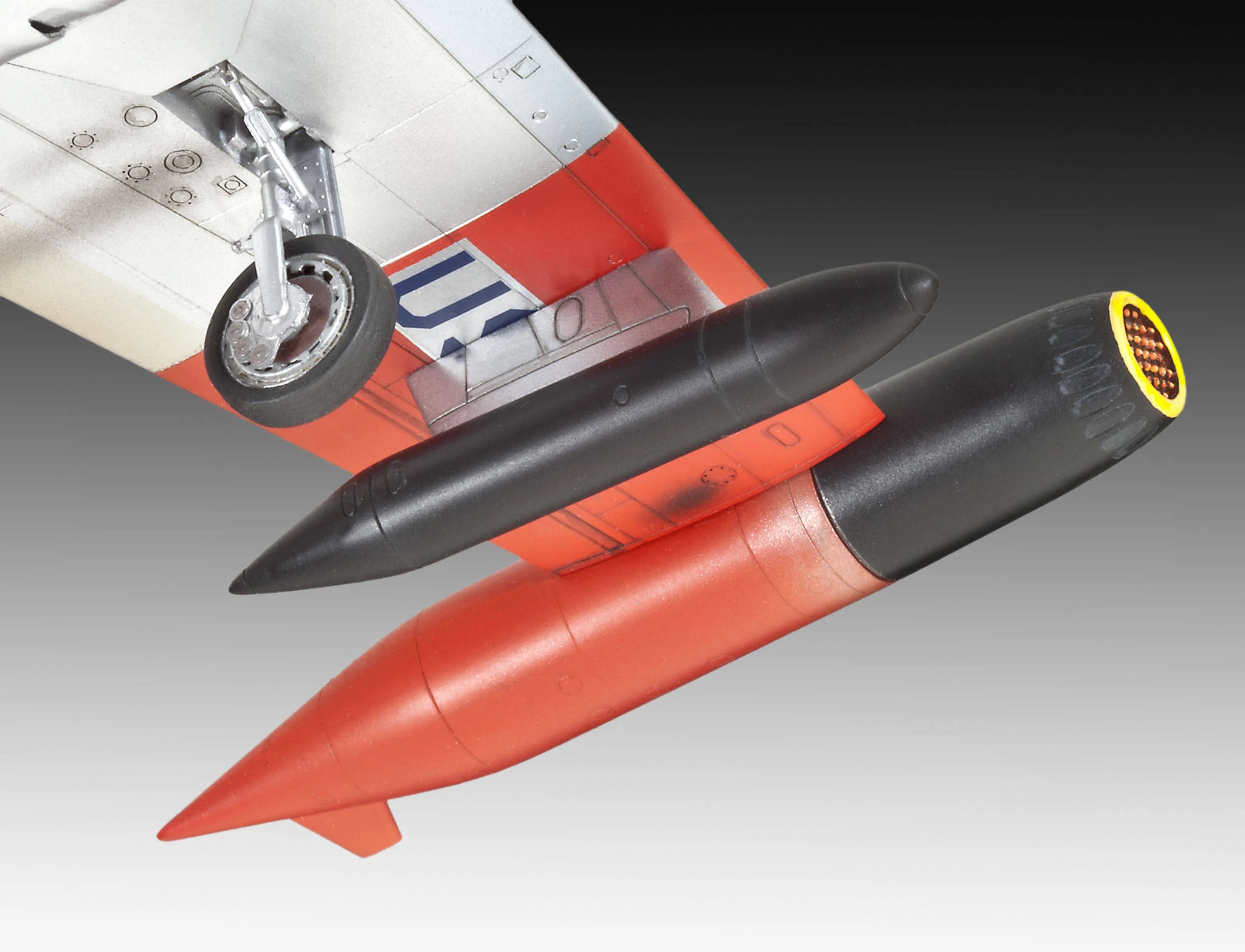 Revell 1:72 Scale Northrop F-89 D/ J Scorpion