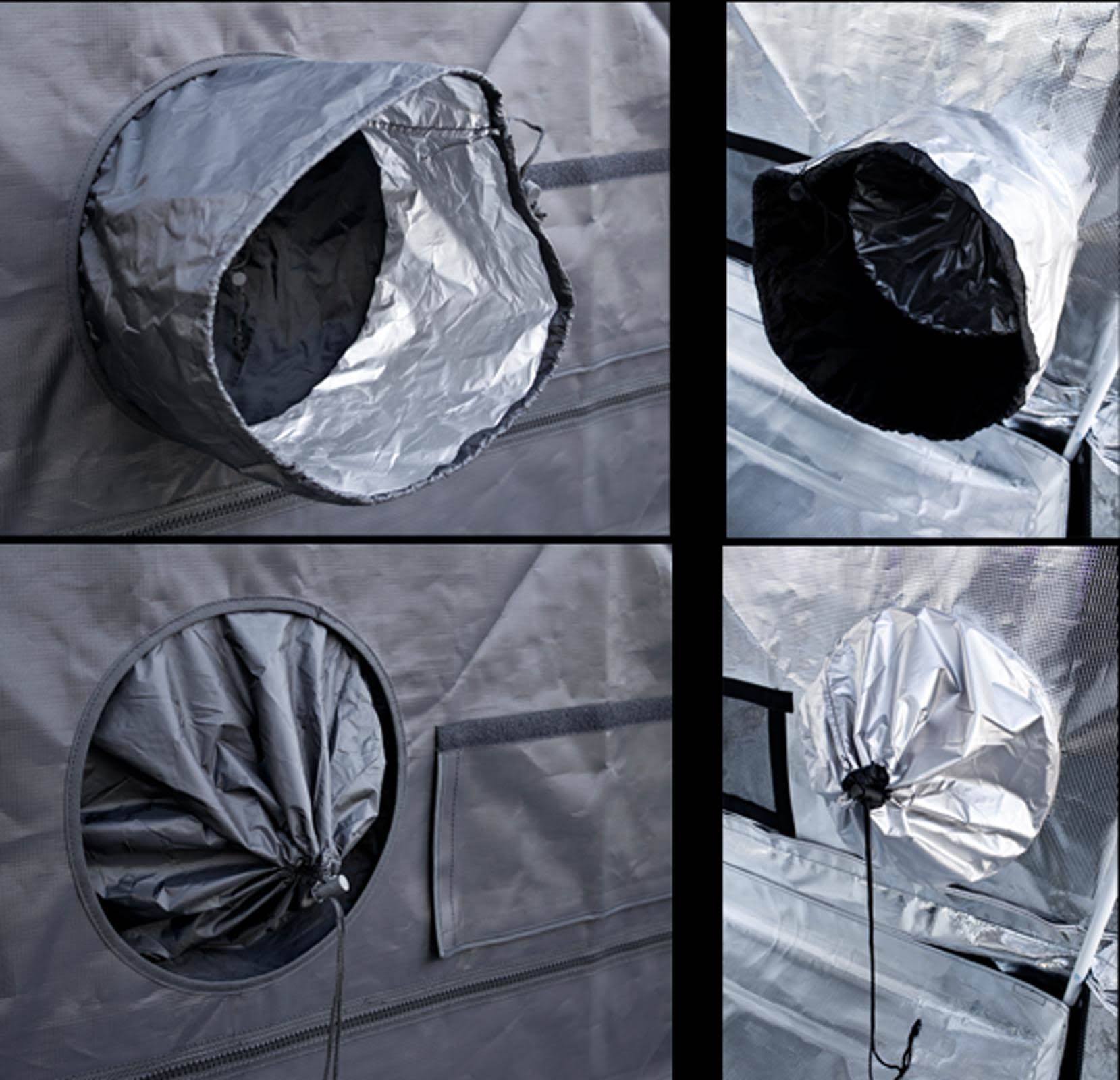 Gorilla Grow Tent Lite Line Hydroponic Greenhouse Garden Room
