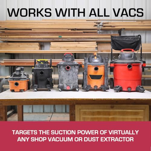 Mullet ThirdHand Dust Collection Boom Arm
