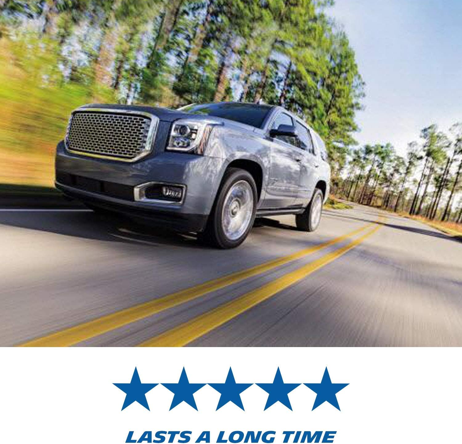 MICHELIN Defender LTX M/S All Season Radial Car Tire for Light Trucks, SUVs and Crossovers, 235/75R15/XL 109T