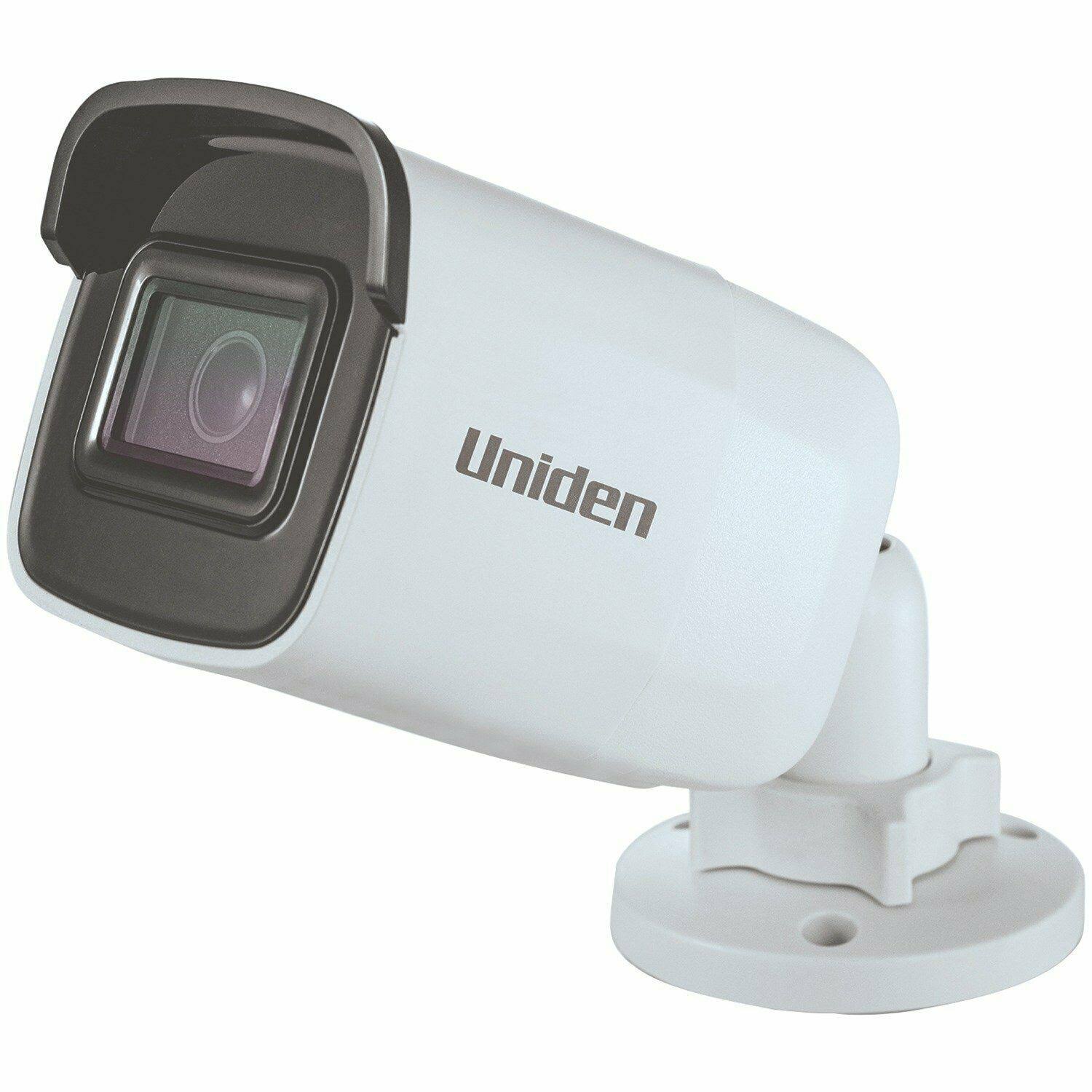 Uniden Uc8800 1080p 8-Camera Outdoor Security Cloud System with 9-Port PoE Switch