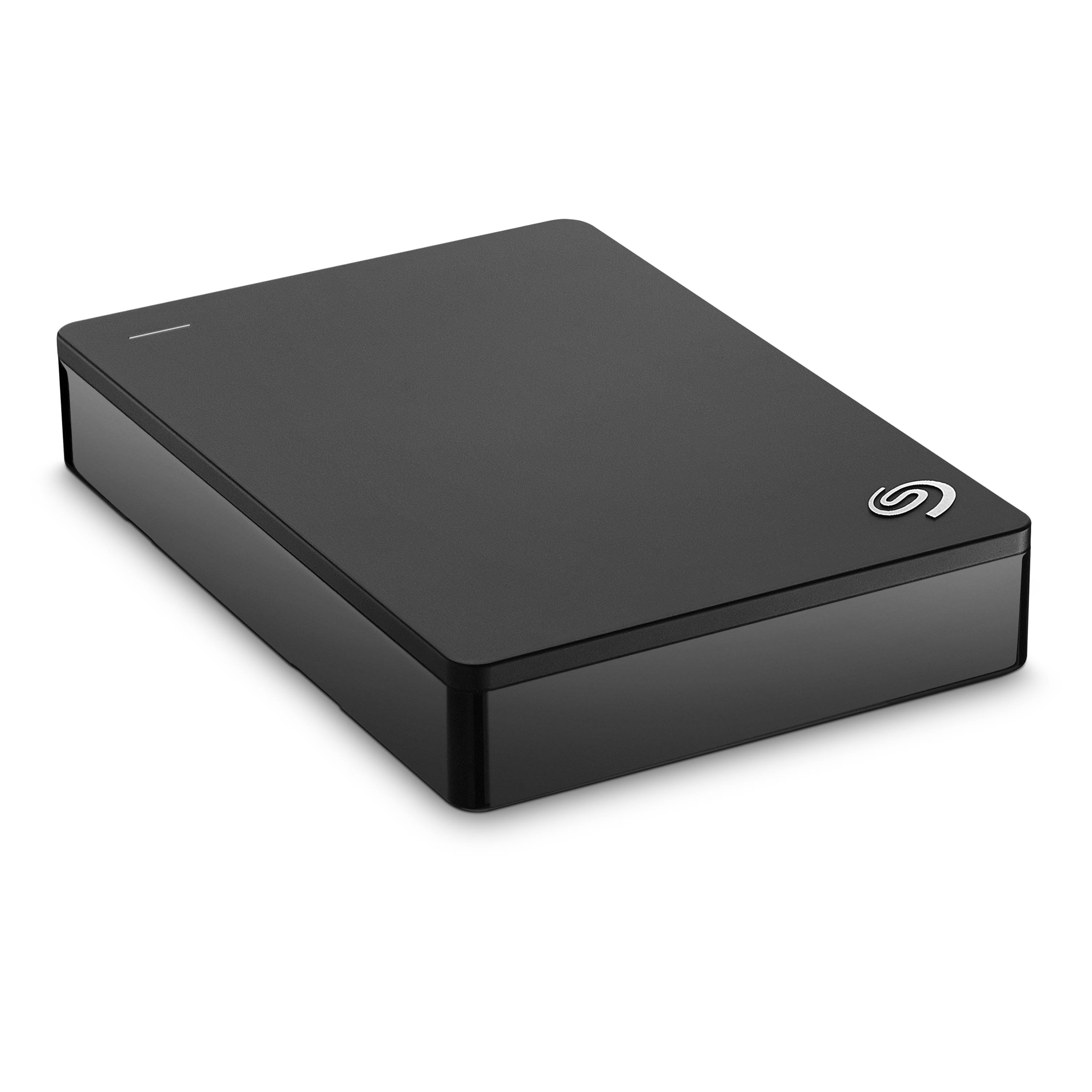 Seagate Backup Plus Portable 4TB External Hard Drive