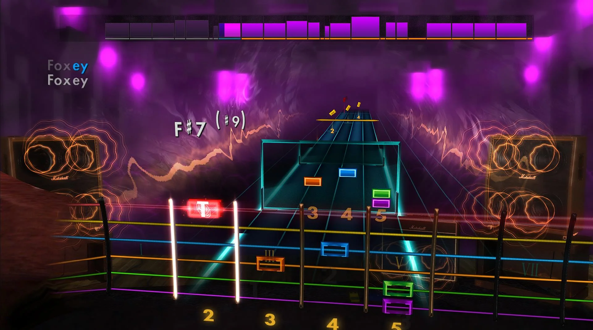 Rocksmith 2014 Remastered, Ubisoft, PlayStation 4, 887256024321