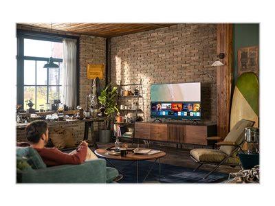 75 inch Class 4K Crystal UHD (2160p) LED Smart TV with HDR UN75TU7000 - Black