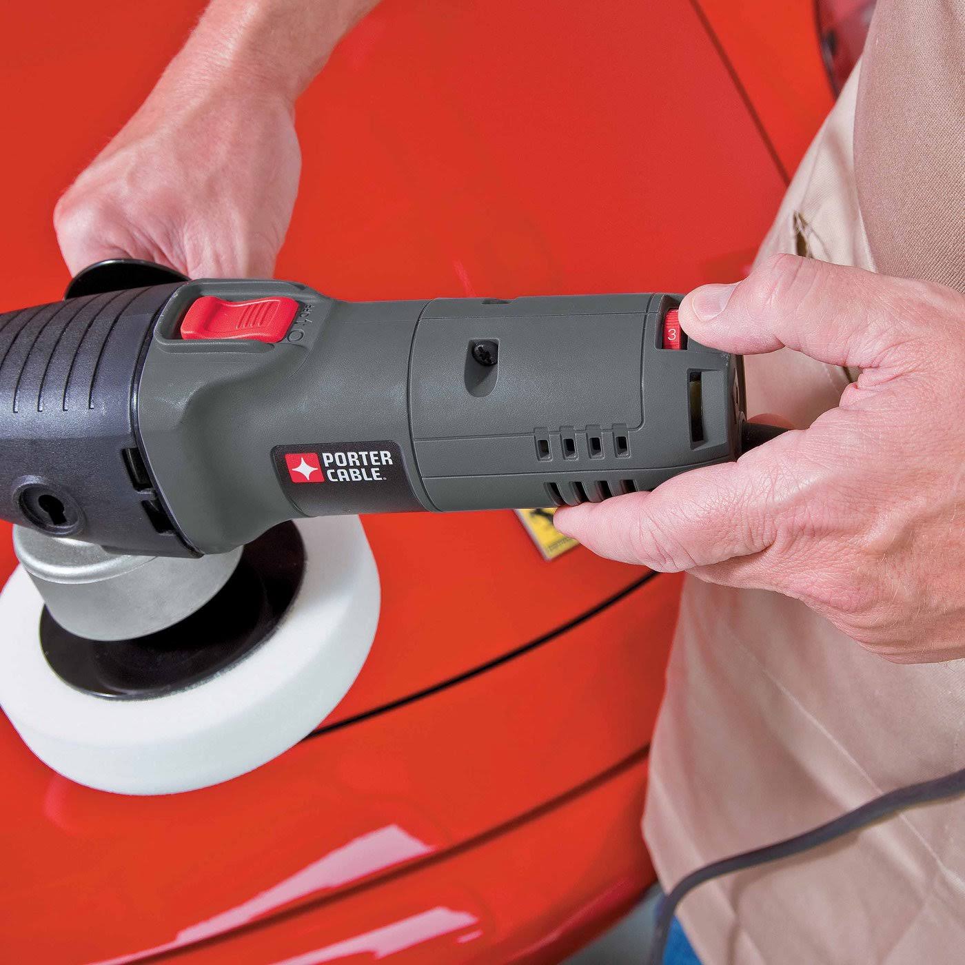 Porter-Cable 7424XP 6 in. Variable Speed Random Orbit Polisher