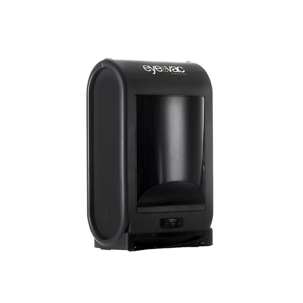 EyeVac EVPRO Canister Vacuum - Bagless - HEPA - White