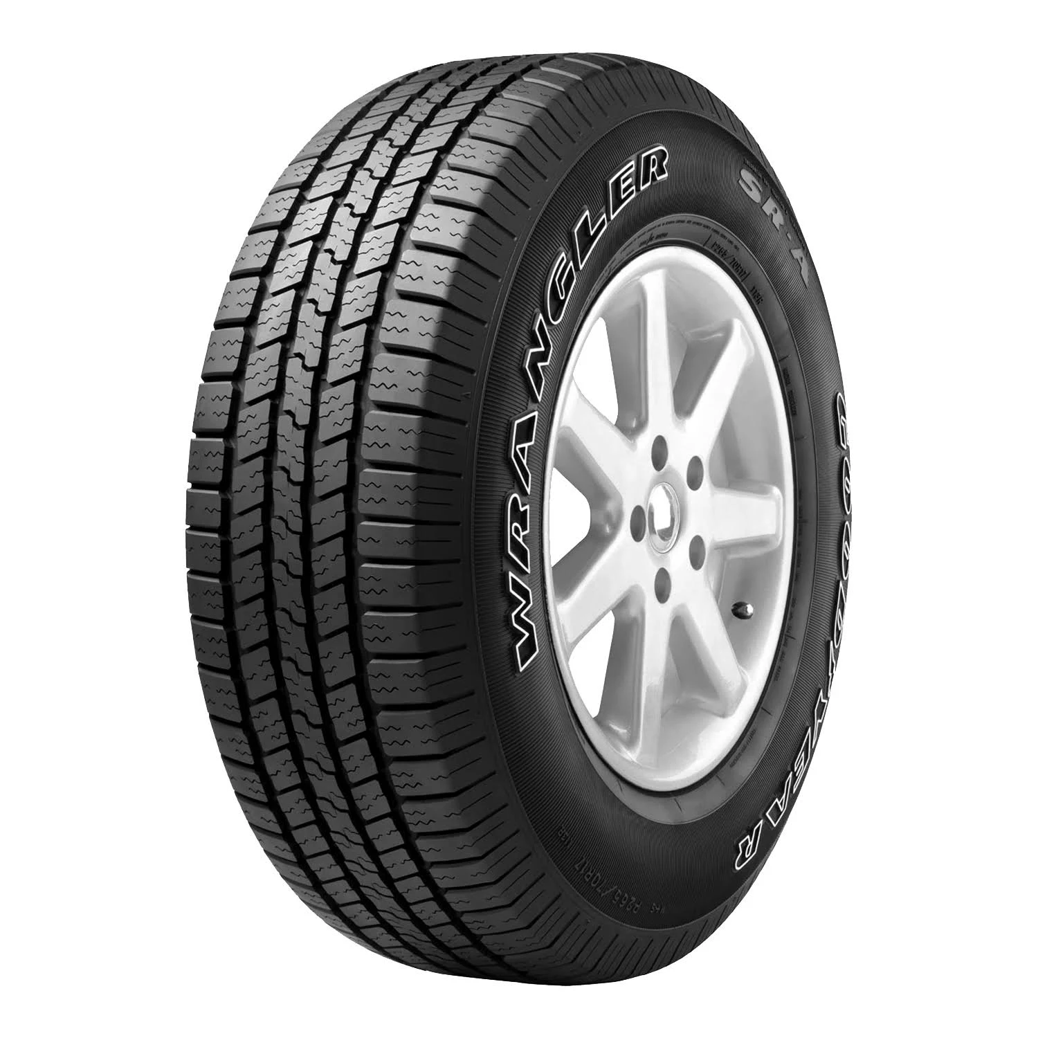 Goodyear Wrangler Sr-a Tire P225/70R15