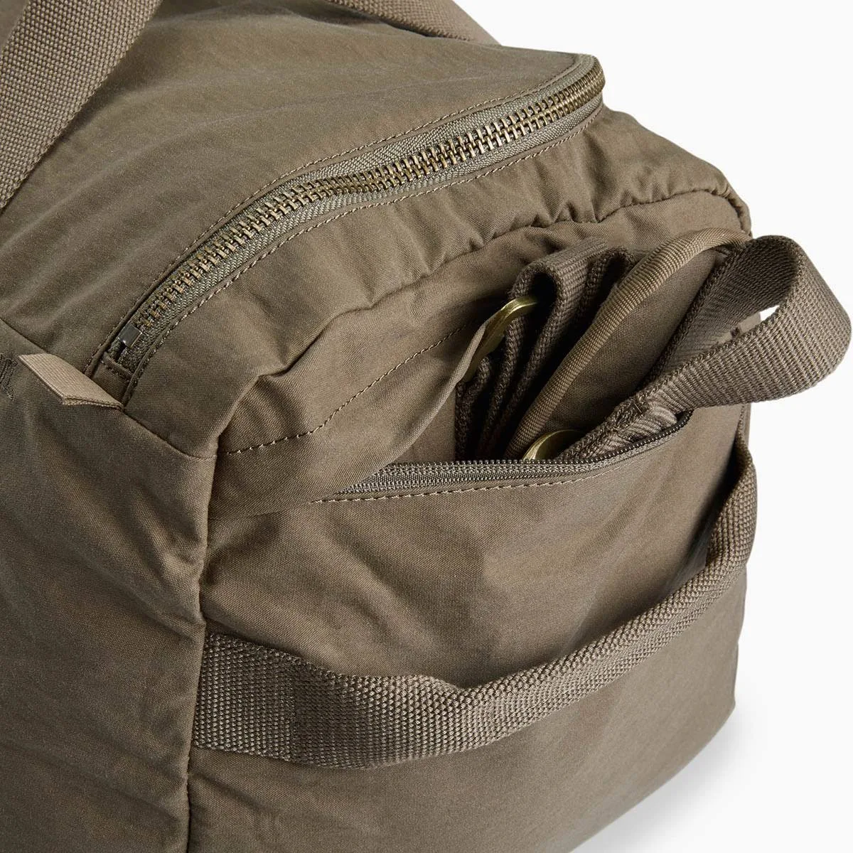 Kuhl Konvoy 45L Duffel Dark Khaki