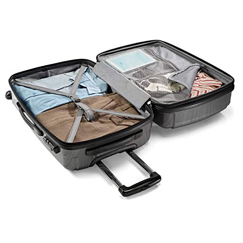 Samsonite Winfield 2 Hardside Luggage with Spinner Wheels, Artic Pink, Carry-On 20-Inch