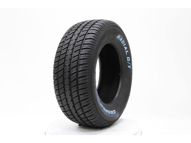 2 New Cooper Cobra Radial G/T - P215/65R15 Tires 65R 15 2156515