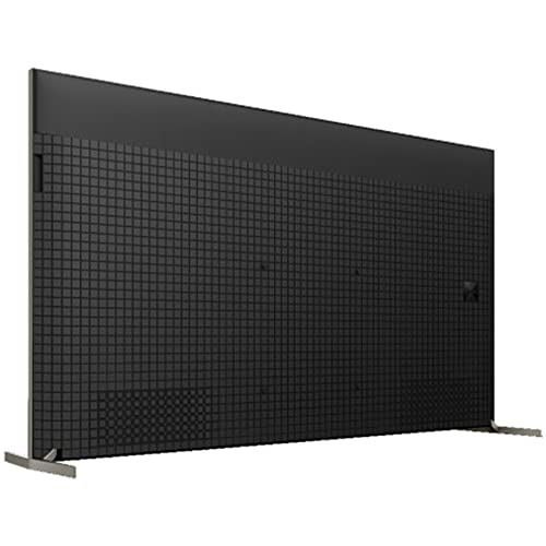 Sony X93L BRAVIA XR Class X93L Mini LED 4K HDR Google TV Bundle with Premium 4 YR CPS Enhanced Protection Pack (2023 Model)