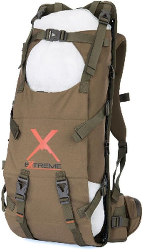 ALPS OutdoorZ Extreme Commander X Frame Pack-Coyote Brown