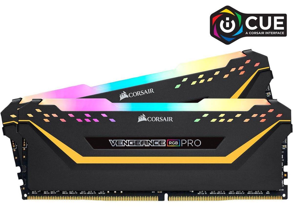 16GB Corsair Vengeance RGB Pro Desktop Memory