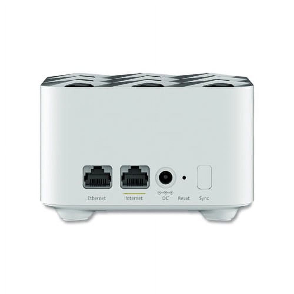 Orbi Whole Home AC1200 Mesh Wi-Fi System 2 Ports, Dual-Band 2.4 GHz/5 GHz