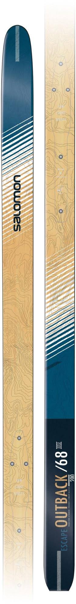 Salomon - Escape 68 Outback Ski - 180