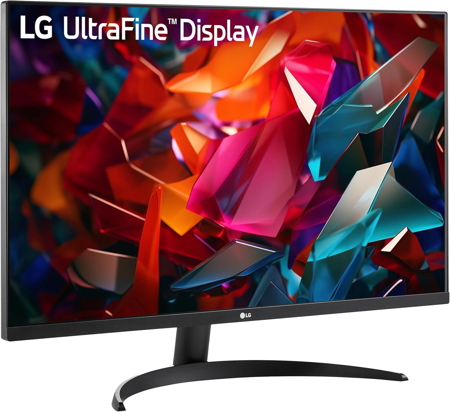 LG 32UR500K-B 31.5-inch Ultrafine Monitor 4K UHD (3840 x 2160) VA Display HDR10 Dynamic Action Sync 5Wx2ch MaxxAudio Built-in Speakers HDMI DisplayPort Tilt Stand Black