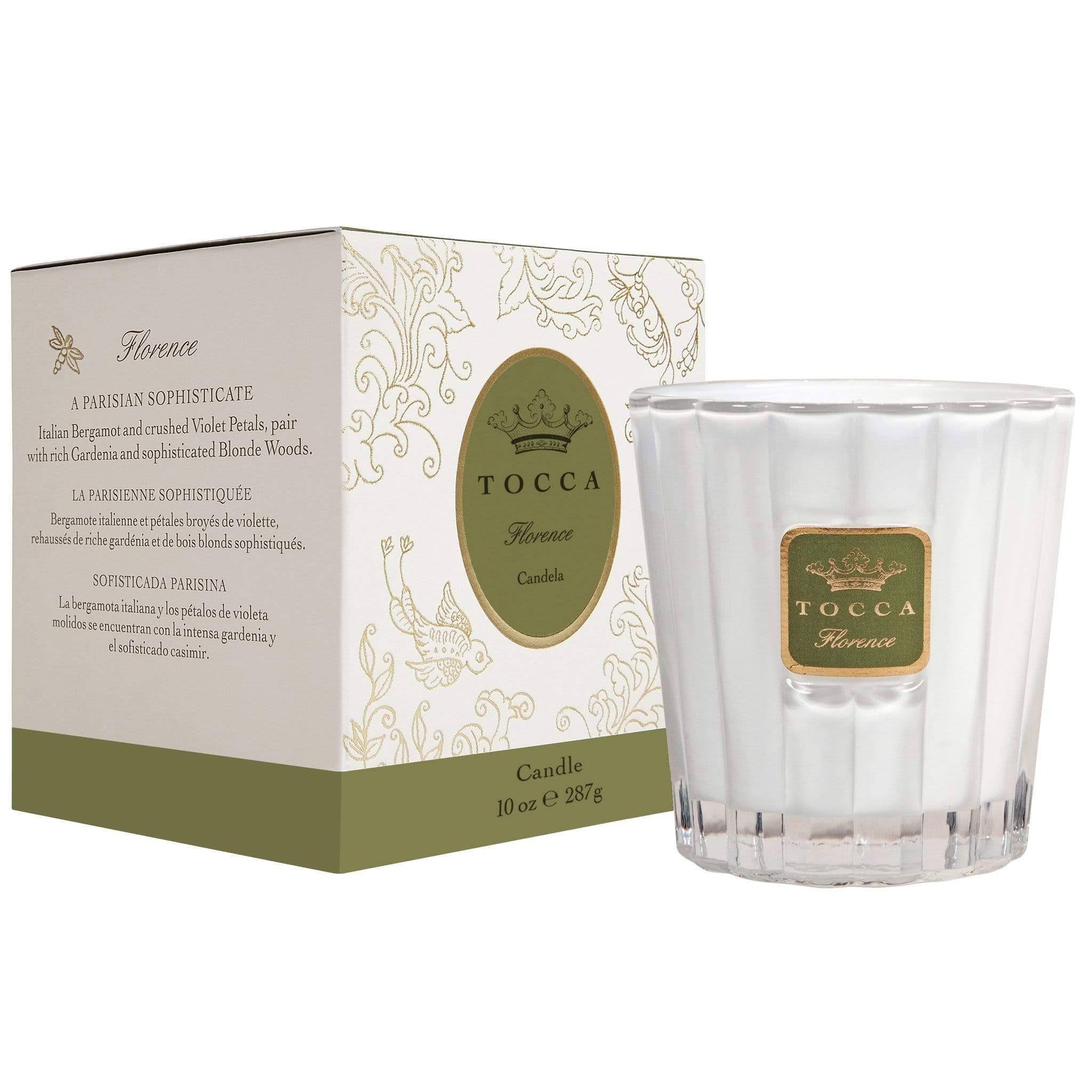 Tocca Candle - Florence