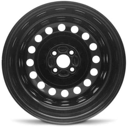 Road Ready Car Wheel For 2004-2006 Scion XA 15 Inch Steel Rim Fits R15 Tire