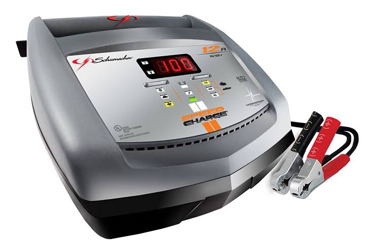 Schumacher XC85-CA Automatic Battery Charger