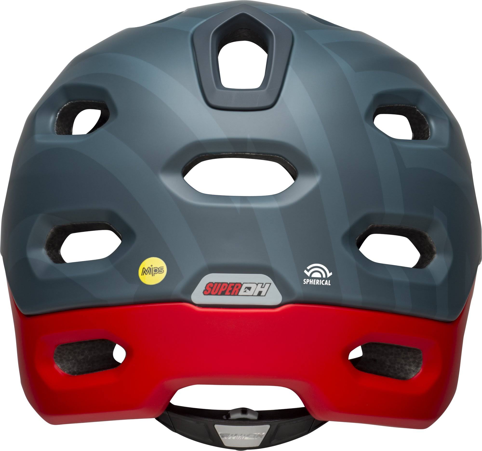 Bell Super DH MIPS Helmet Matte / Gloss Black / Camo S