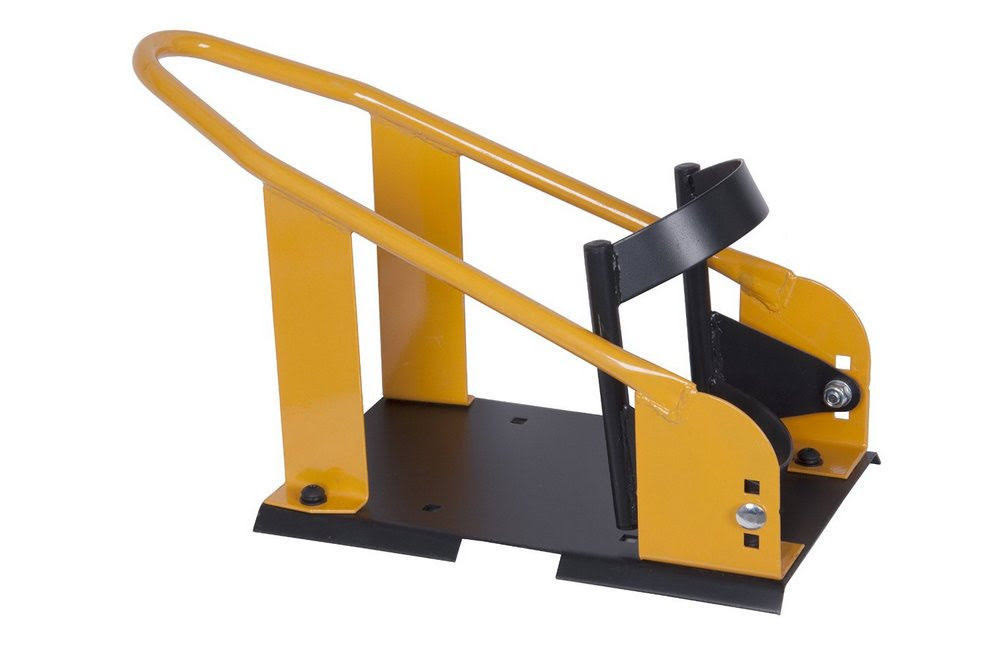 Pittsburgh Motorcycle 1800 lb. Capacity Motorcycle Stand/Wheel Chock