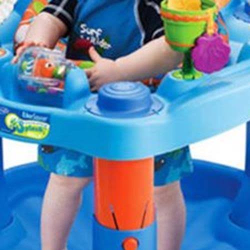 Evenflo Exersaucer Activity Center Mega Splash